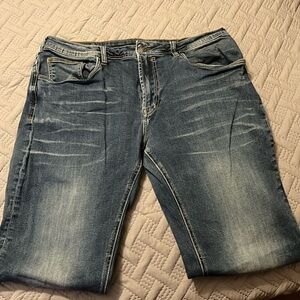 2) Buffalo Driven Jeans
